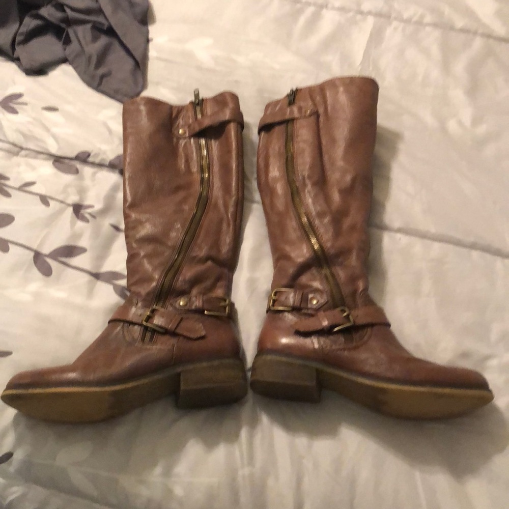 Steve Madden boots size 7